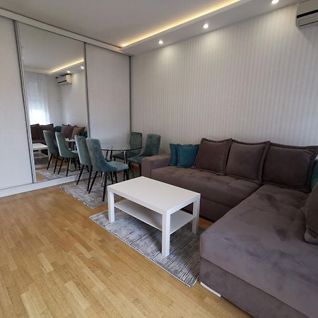 Delta Residence Belville Belgrad Exterior foto