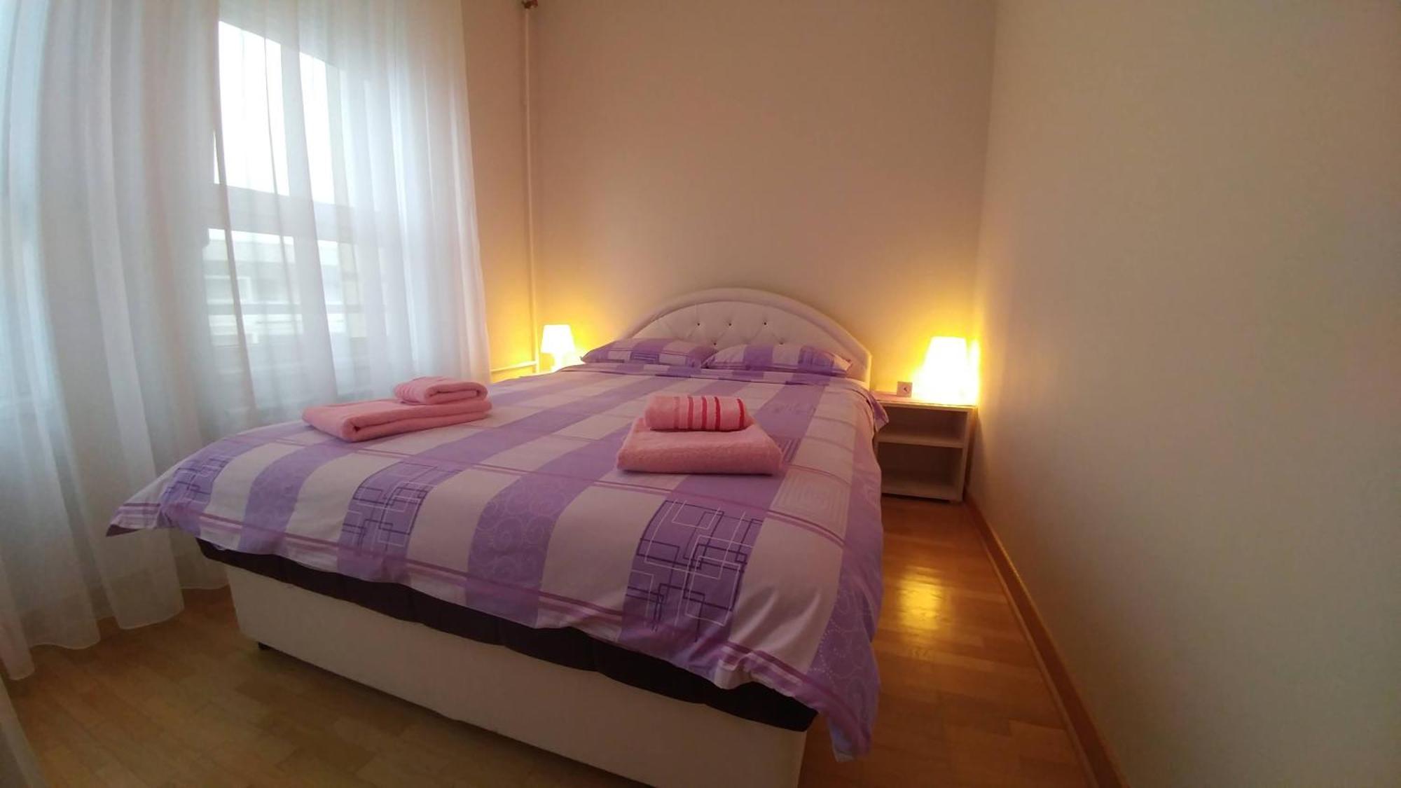 Delta Residence Belville Belgrad Exterior foto
