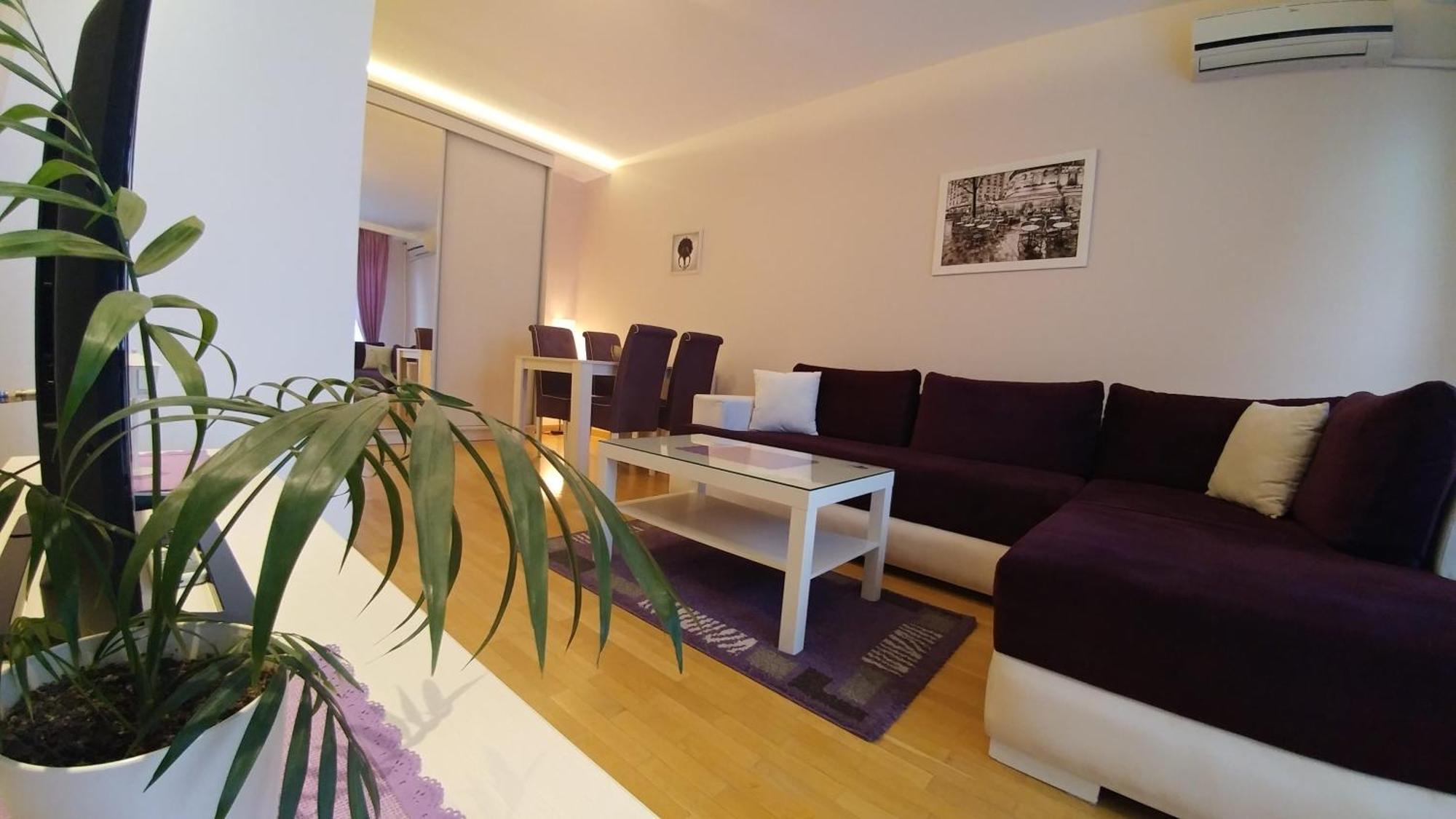 Delta Residence Belville Belgrad Exterior foto
