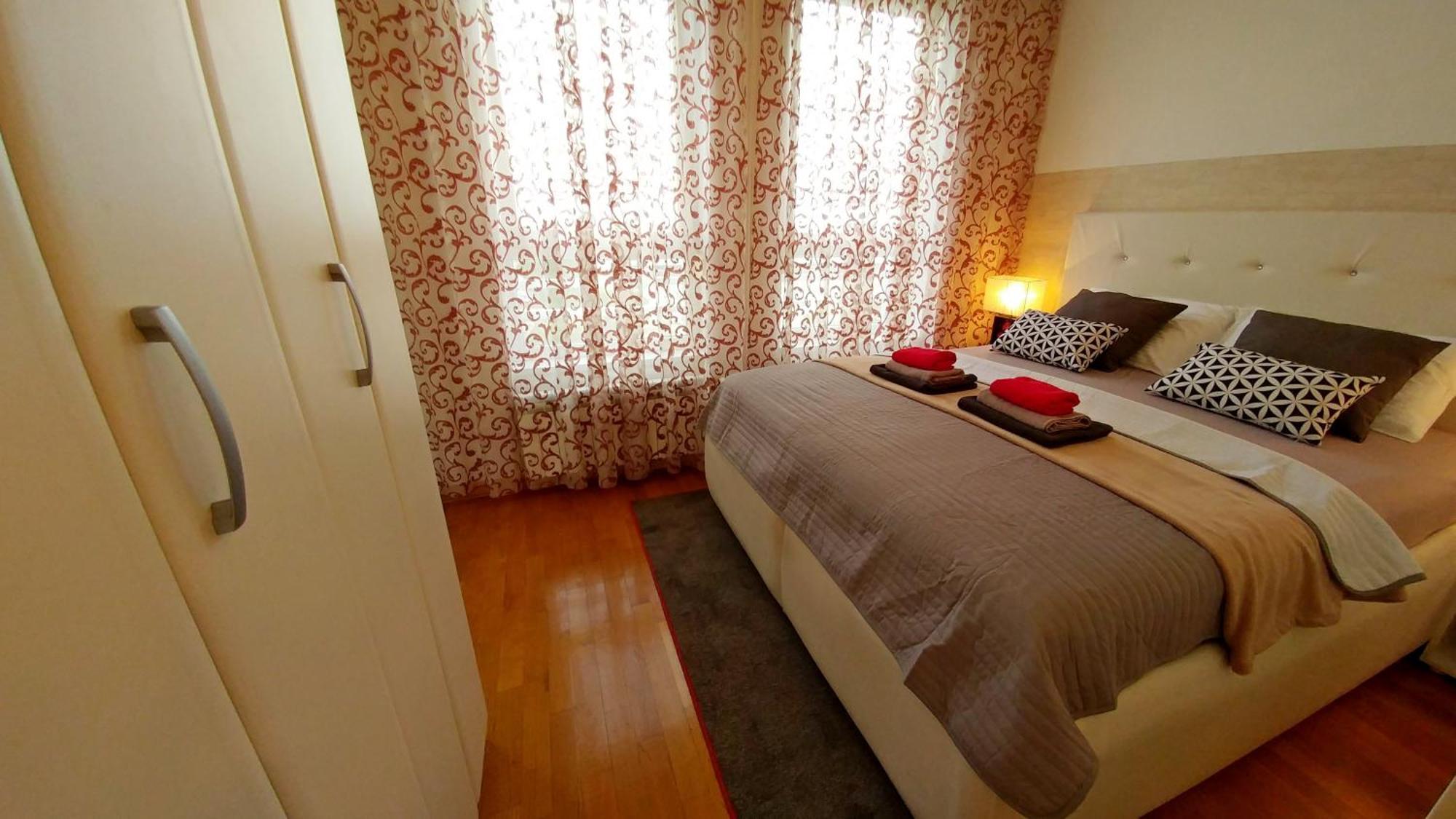 Delta Residence Belville Belgrad Exterior foto