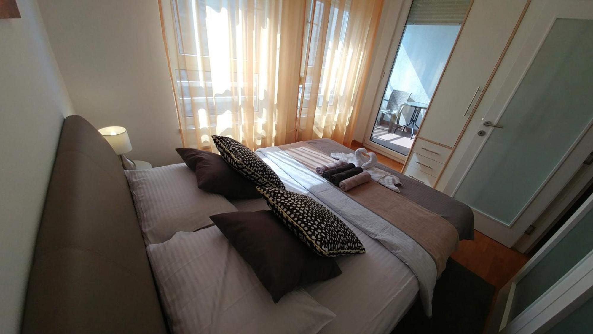 Delta Residence Belville Belgrad Exterior foto