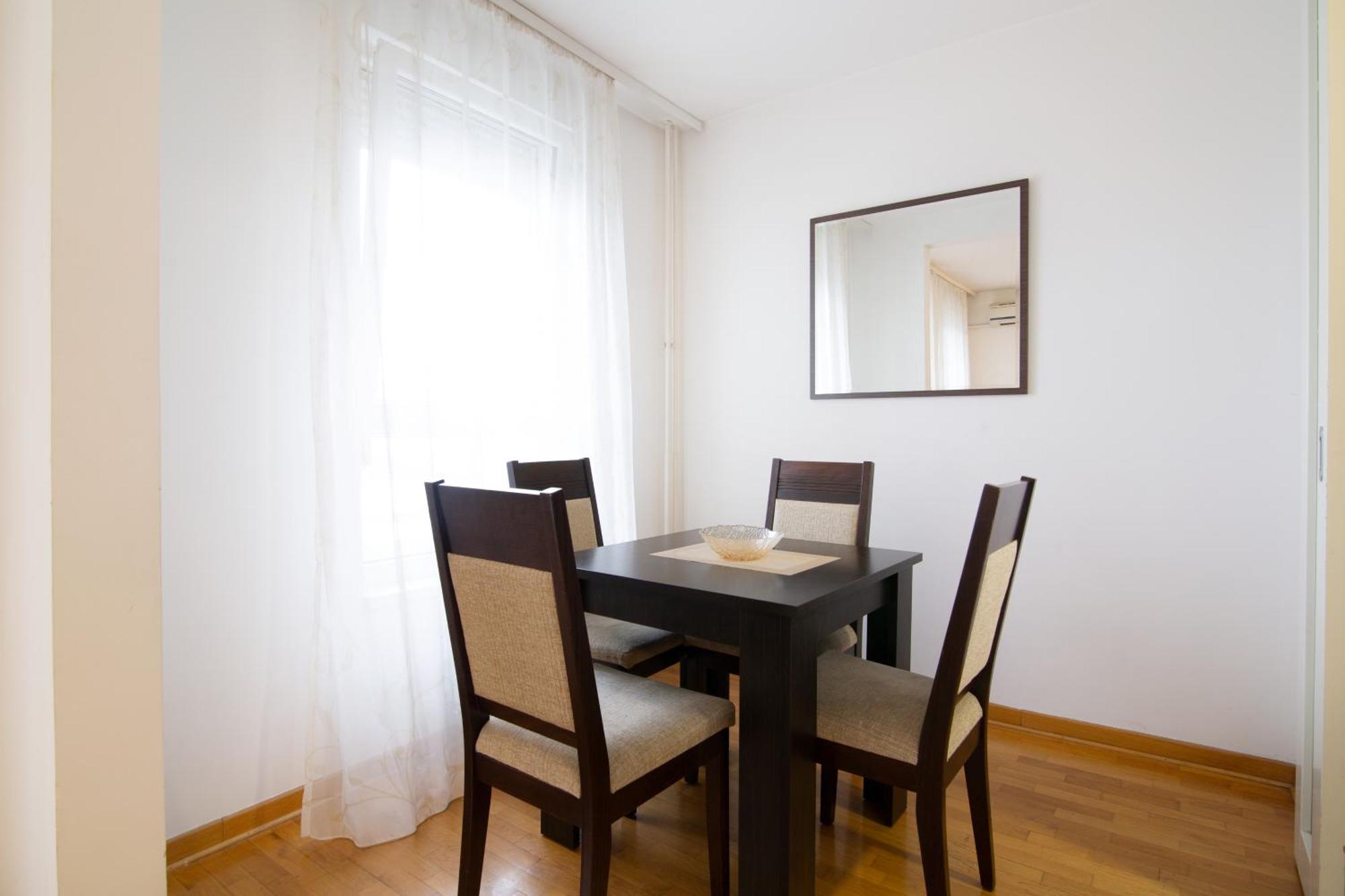 Delta Residence Belville Belgrad Cameră foto