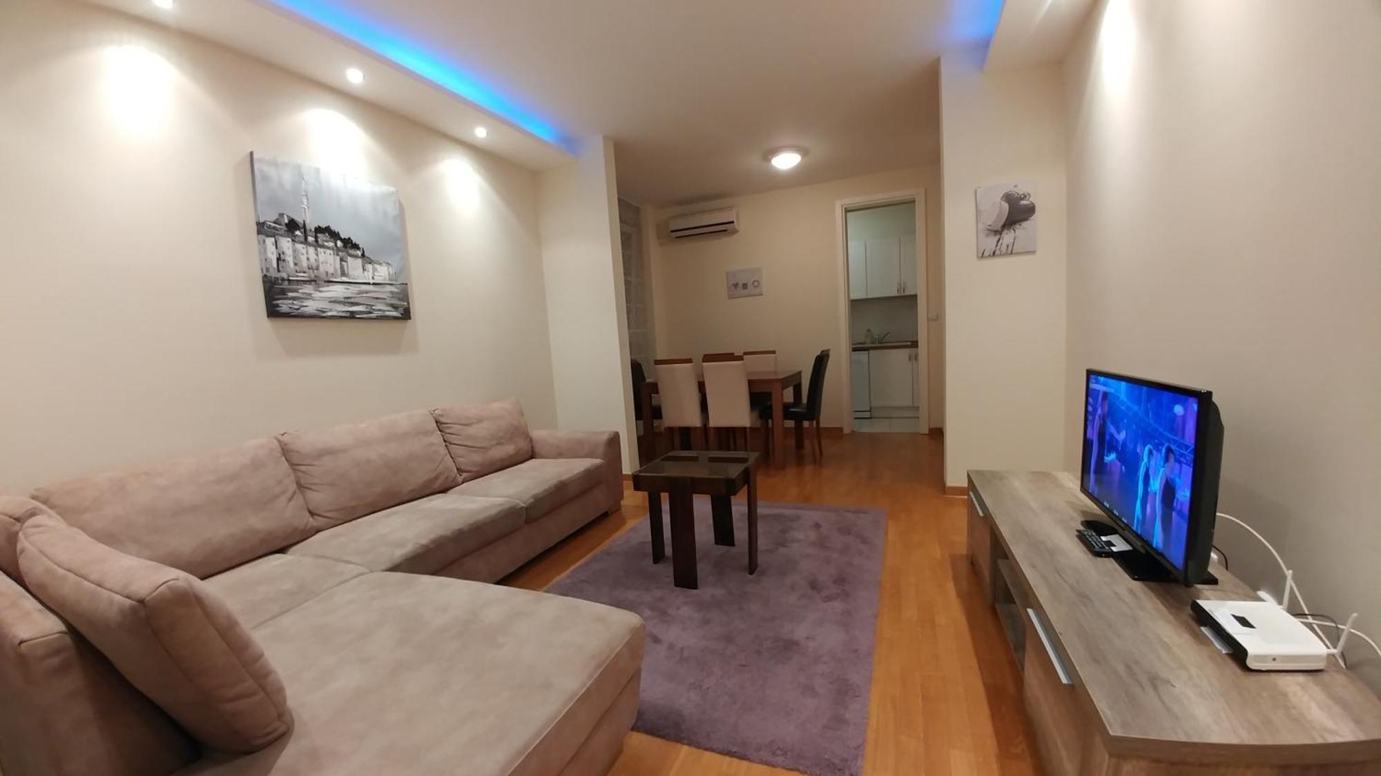 Delta Residence Belville Belgrad Cameră foto