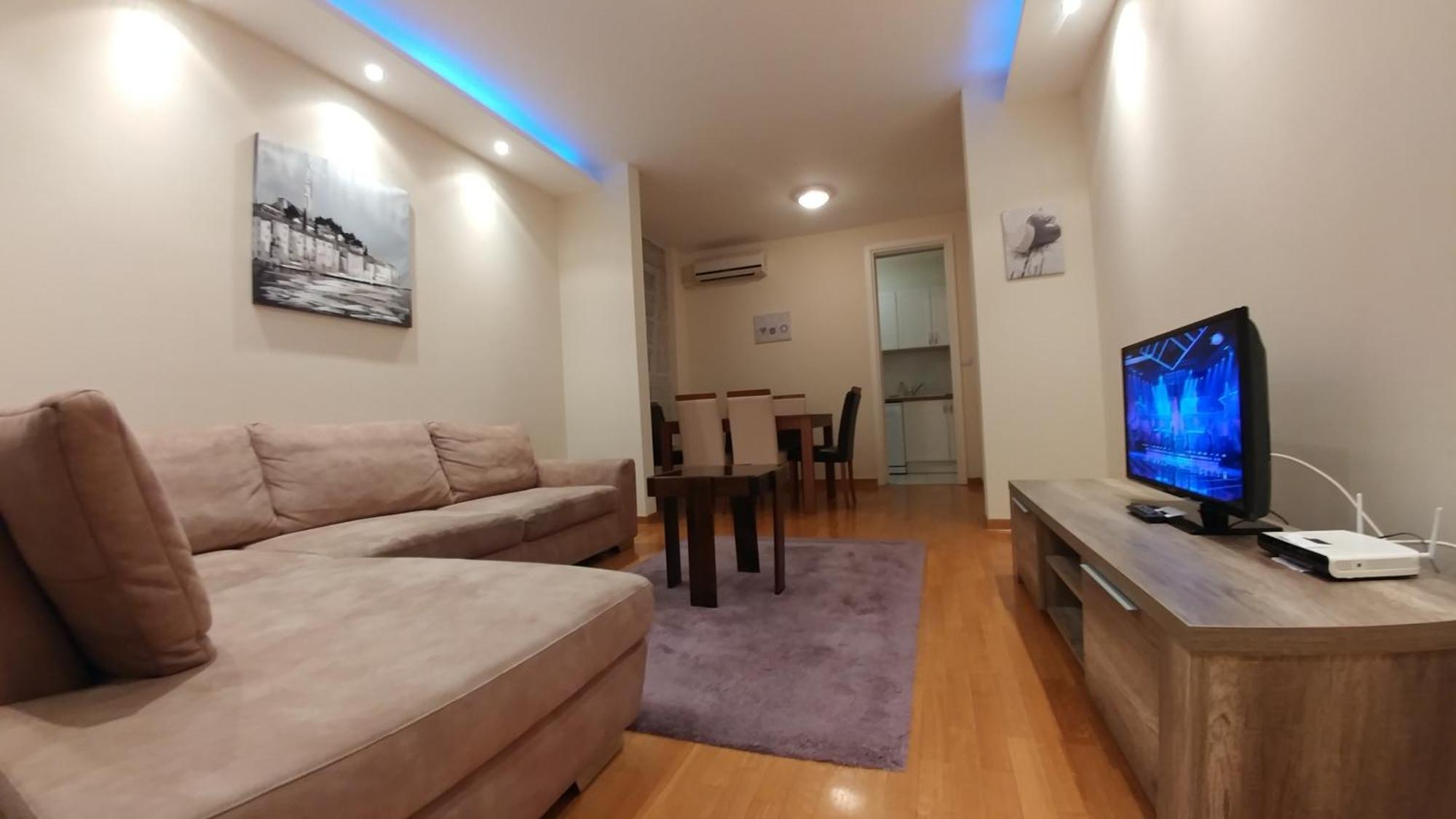 Delta Residence Belville Belgrad Cameră foto