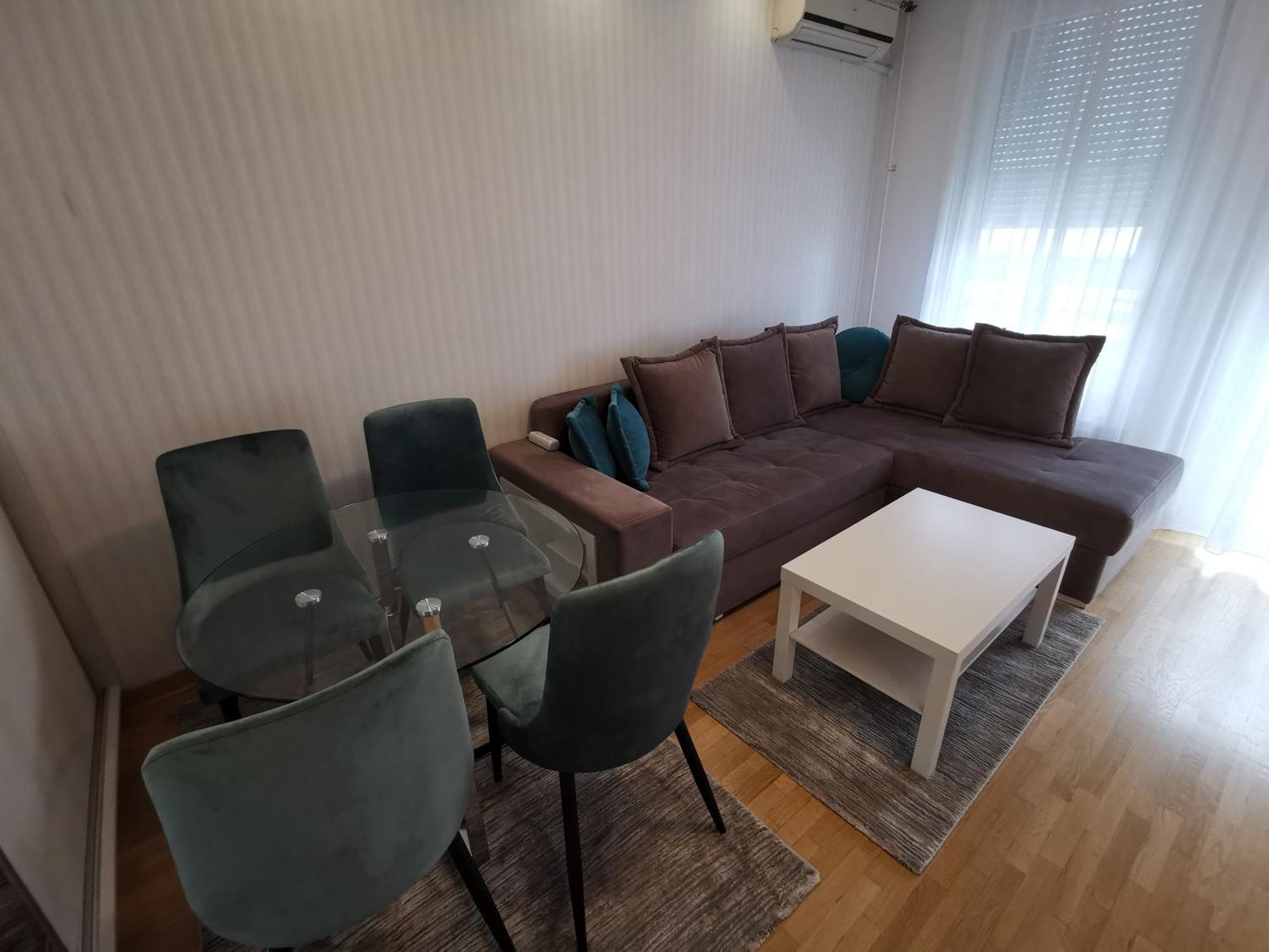 Delta Residence Belville Belgrad Cameră foto
