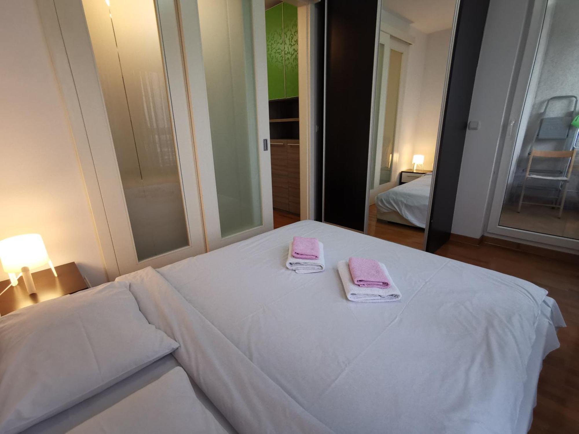 Delta Residence Belville Belgrad Cameră foto