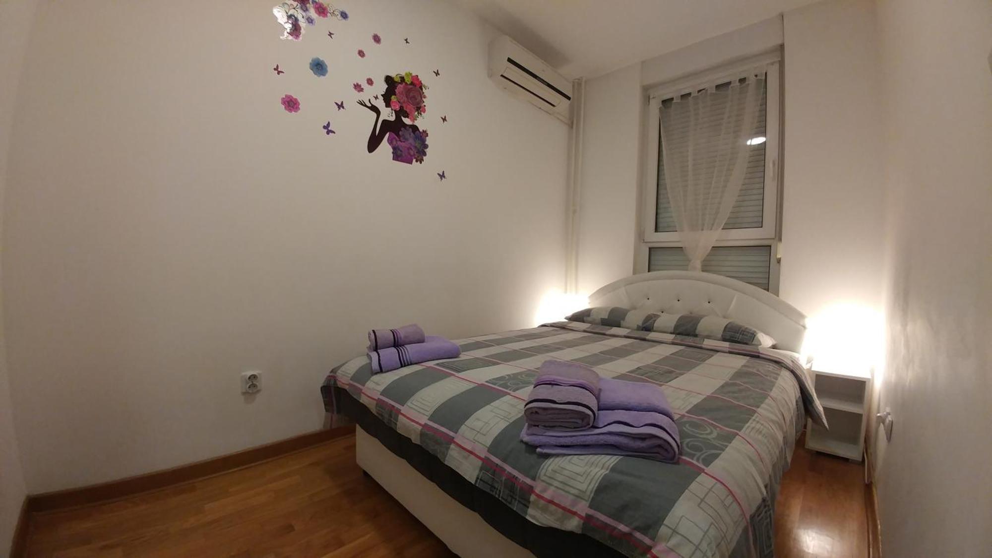 Delta Residence Belville Belgrad Cameră foto