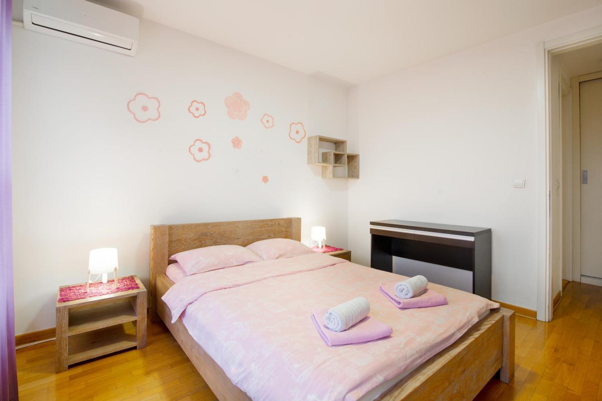 Delta Residence Belville Belgrad Cameră foto