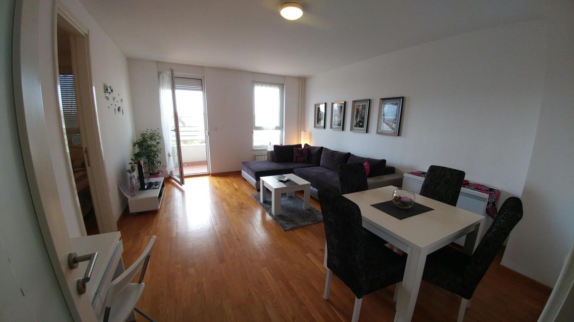 Delta Residence Belville Belgrad Cameră foto
