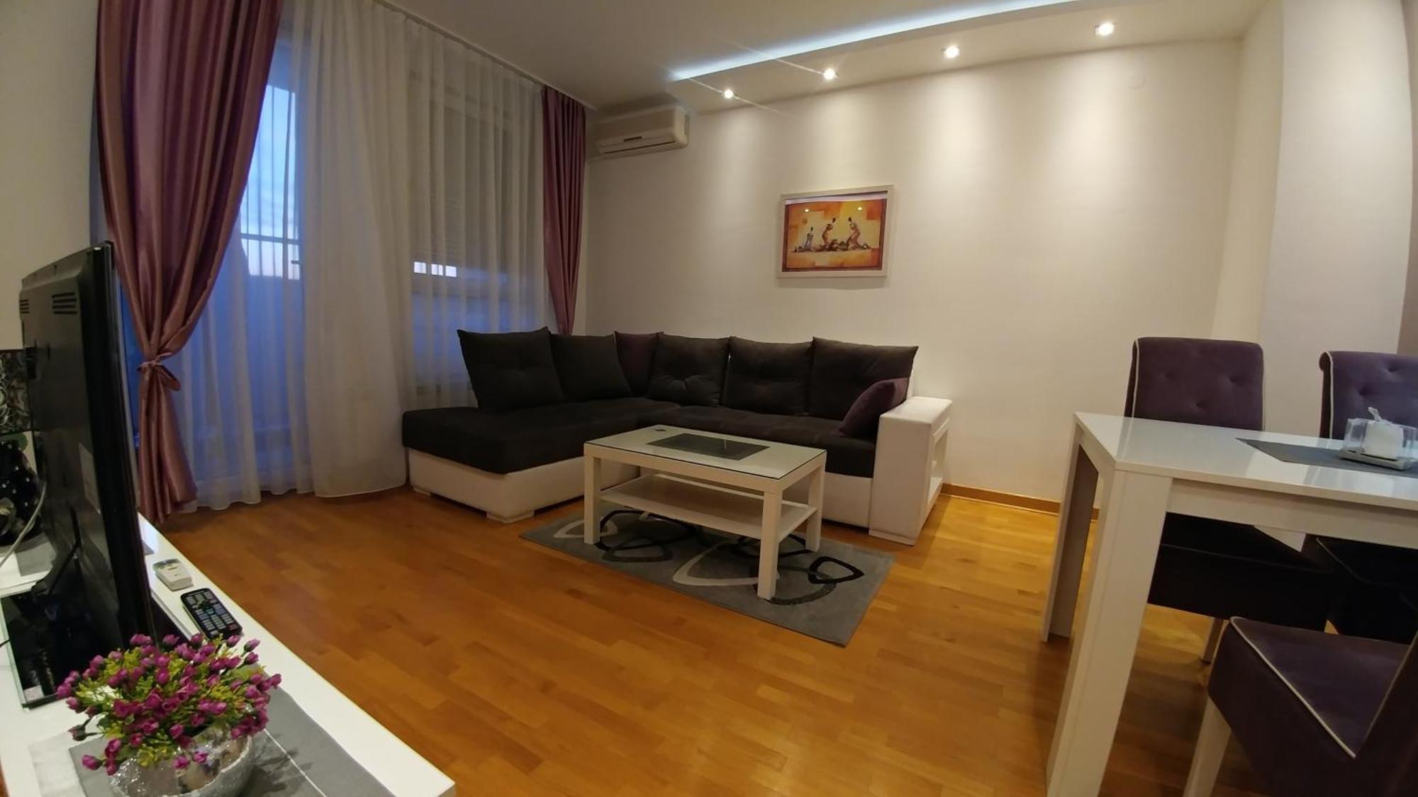 Delta Residence Belville Belgrad Cameră foto