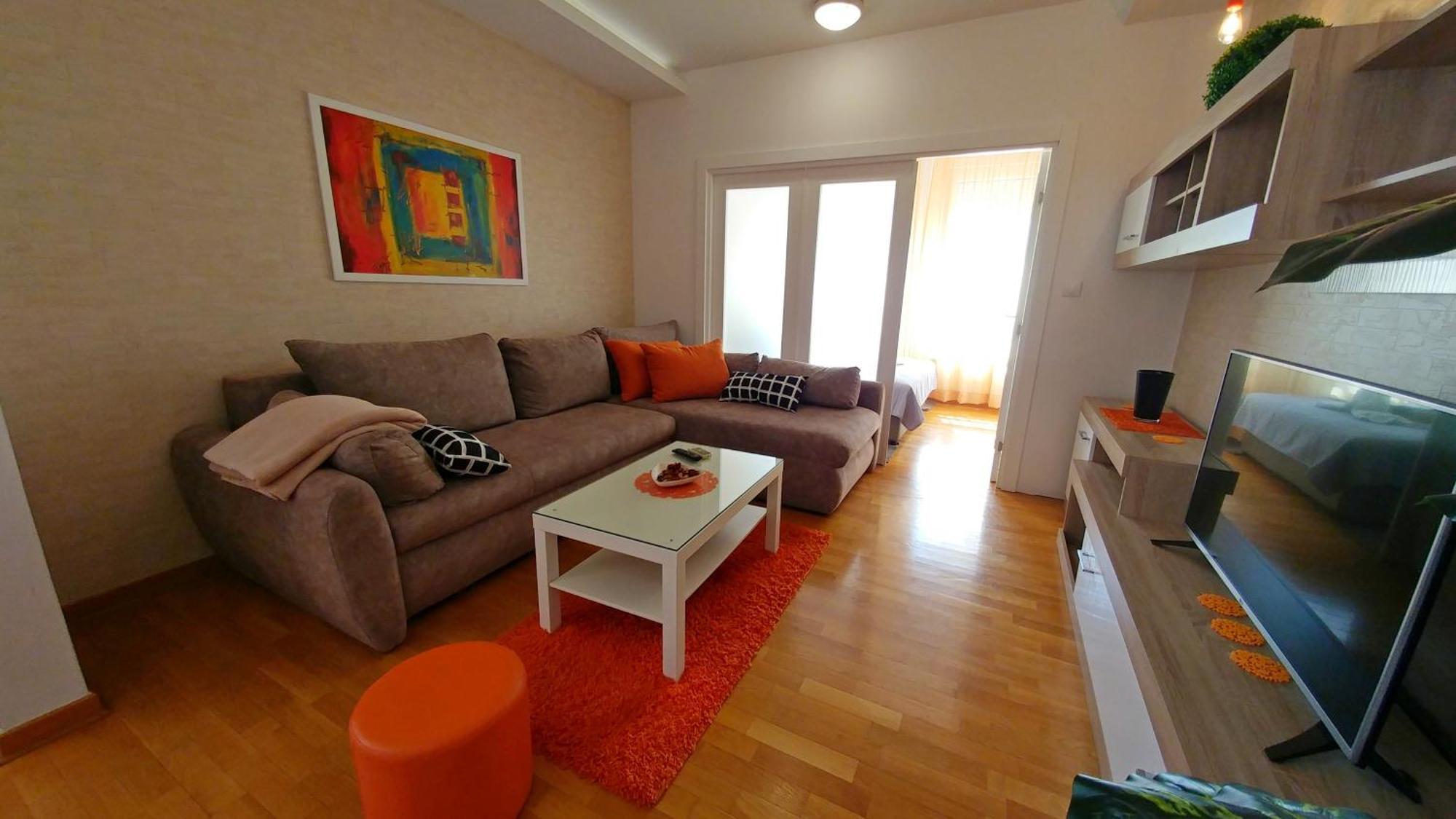 Delta Residence Belville Belgrad Cameră foto