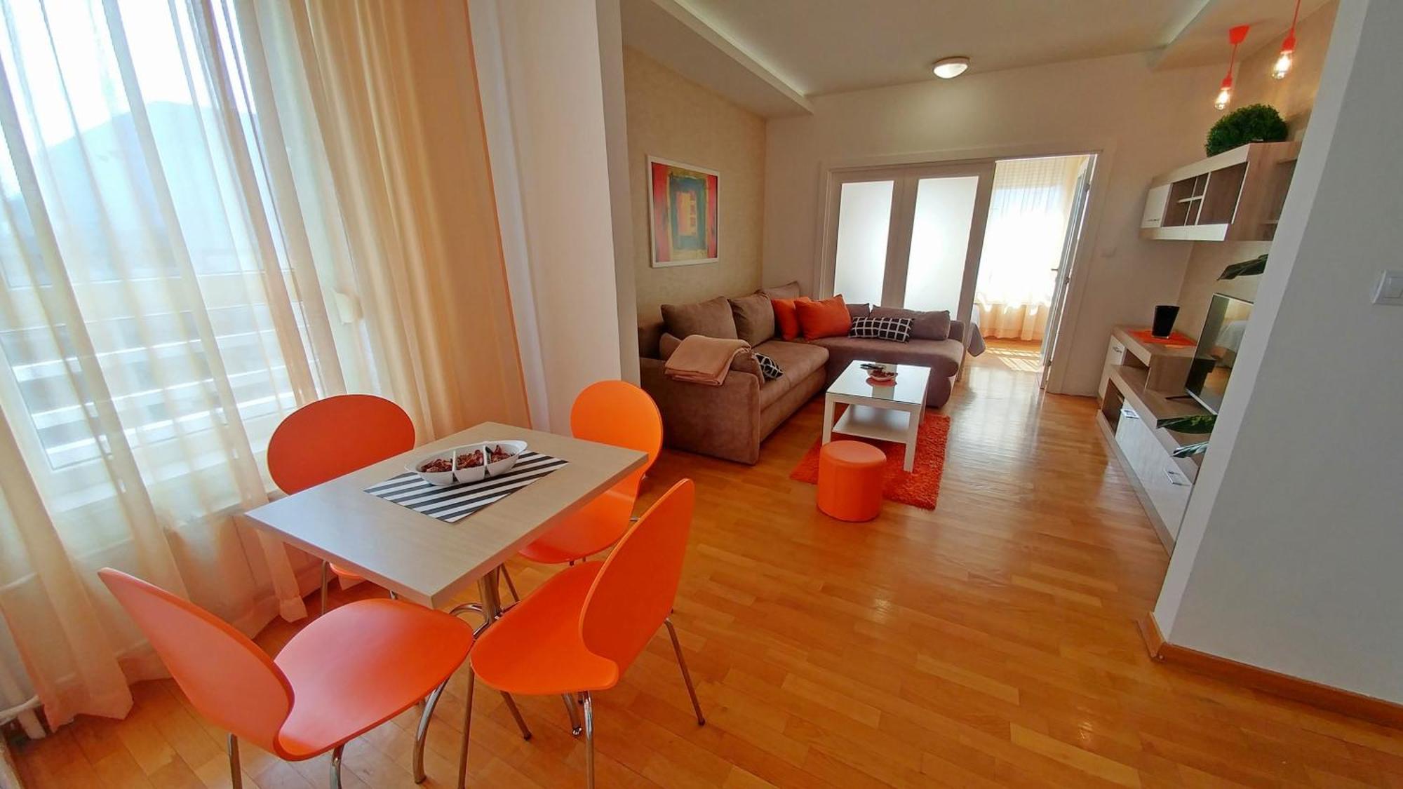 Delta Residence Belville Belgrad Cameră foto