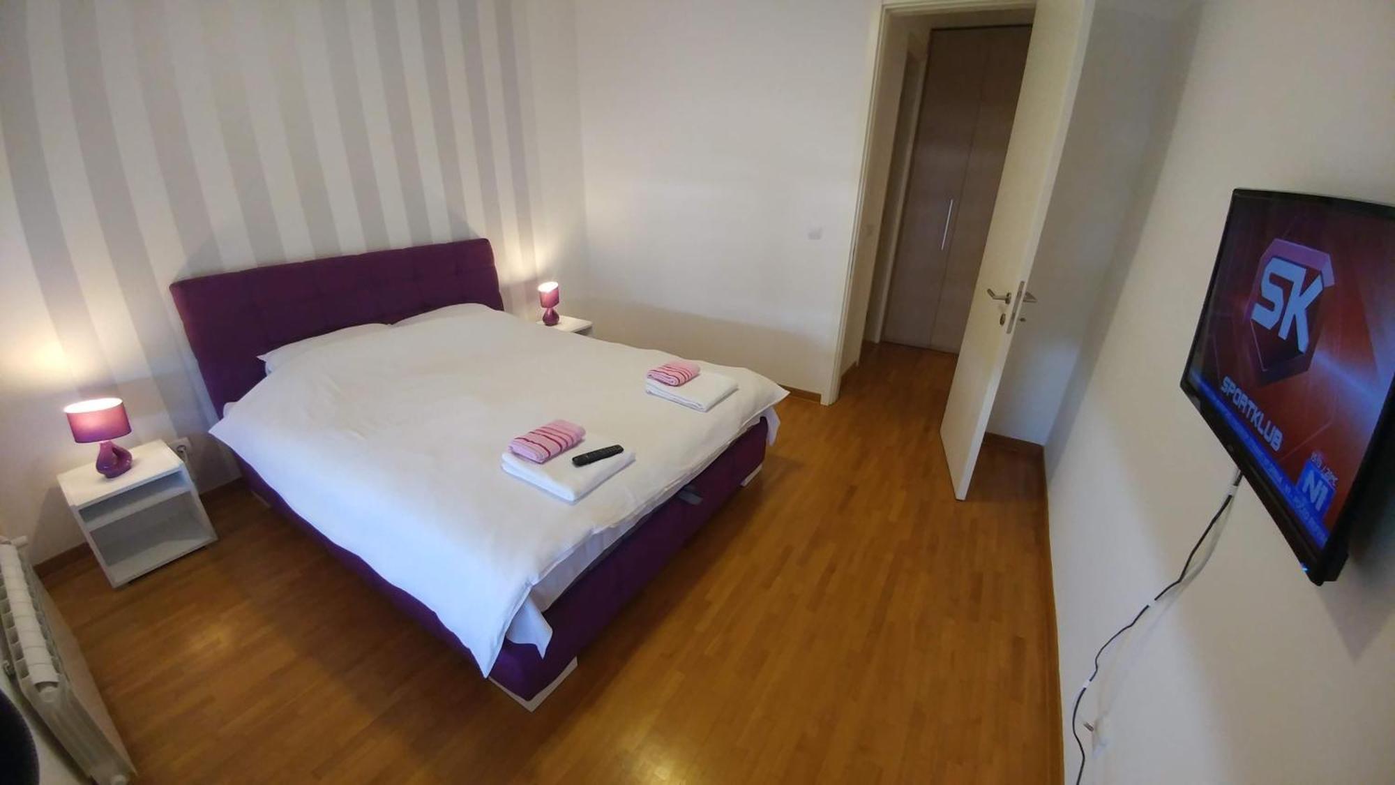 Delta Residence Belville Belgrad Cameră foto