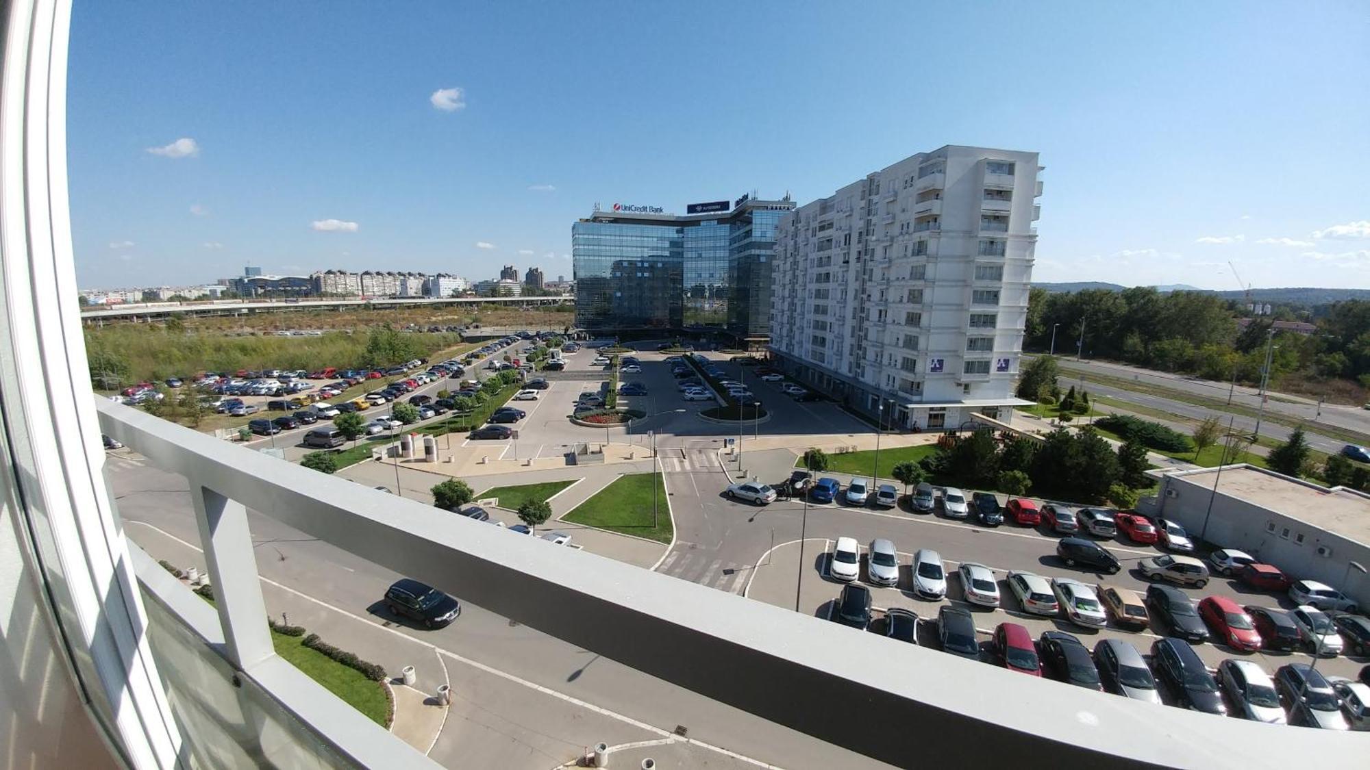 Delta Residence Belville Belgrad Cameră foto