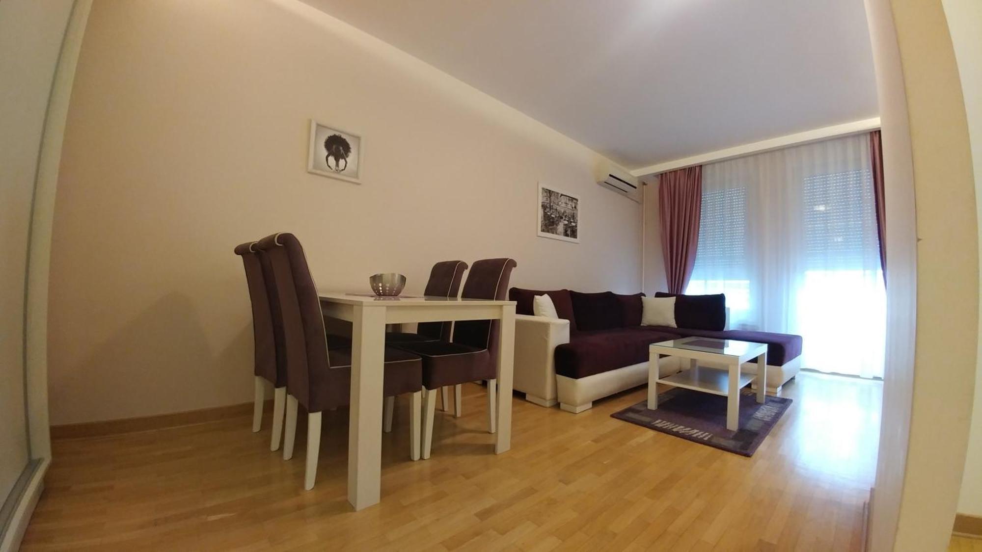 Delta Residence Belville Belgrad Cameră foto